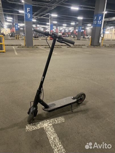 Электро самокат hiper