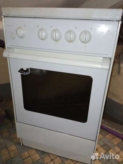 Плита газовая