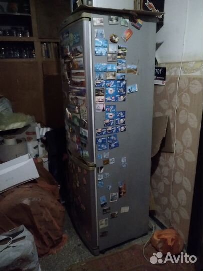 Холодильник