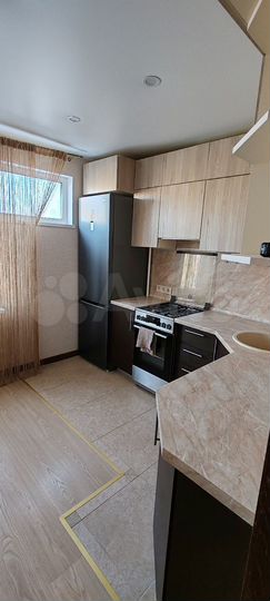 1-к. квартира, 38,7 м², 4/5 эт.