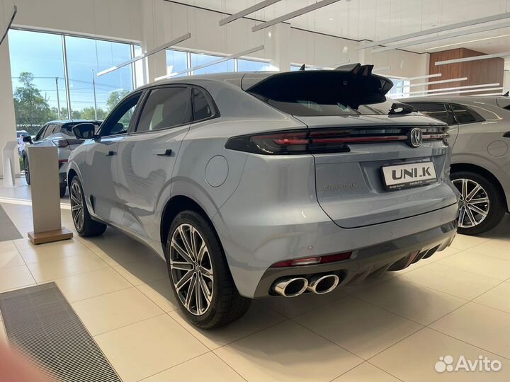Changan UNI-K 2.0 AT, 2024