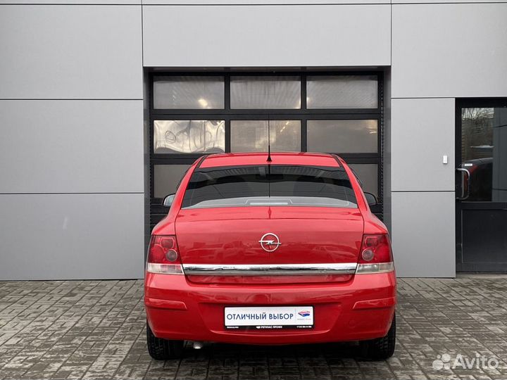 Opel Astra 1.6 МТ, 2011, 148 001 км