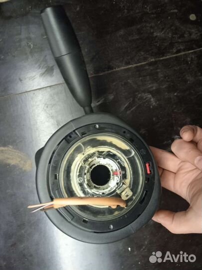 Шлейф подрулевой SRS кольцо Dodge Charger LD