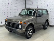 Новый ВАЗ (LADA) Niva Legend 1.7 MT, 2024, цена 1 123 500 руб.