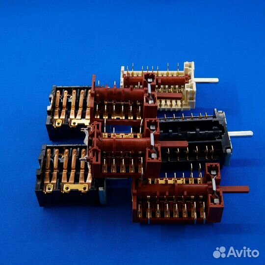 Переключатели для духовки
