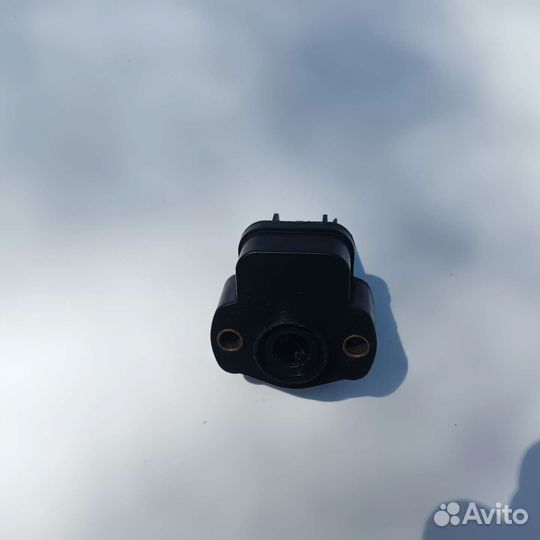 Дроссельный датчик