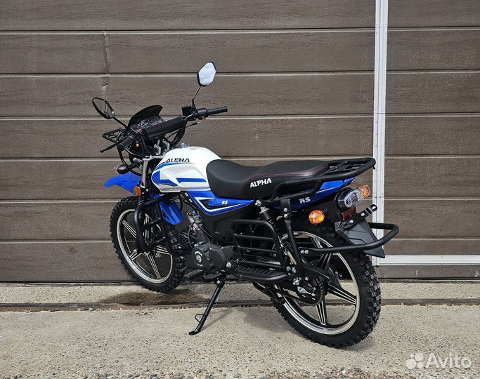 Motoland Alpha Forester 110 Колеса 18/18