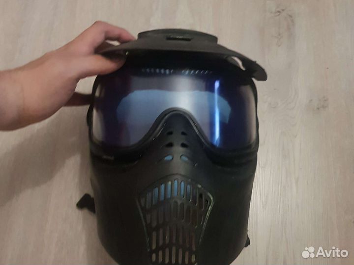 Маска страйкбольная