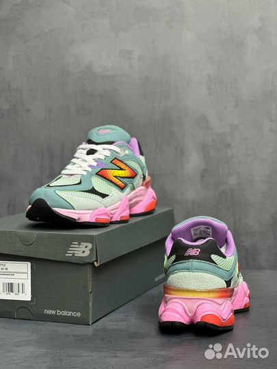 New balance 9060 женские