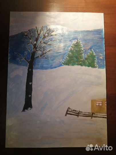 Рисунки на заказ