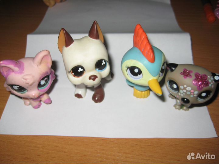 Littlest Pet Shop, киндеры, Кукла Cool Surprise