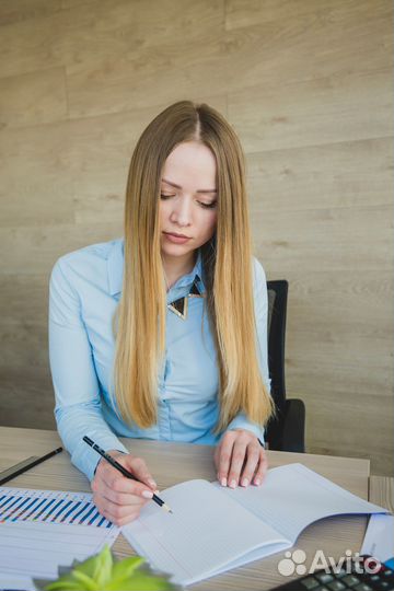 Бухгалтерские Услуги для ООО и ИП - 1мес Бесплатно