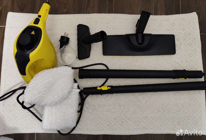 Парогенератор Karcher SC 1