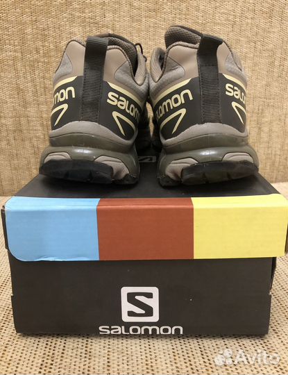 Salomon xt 6 gore tex