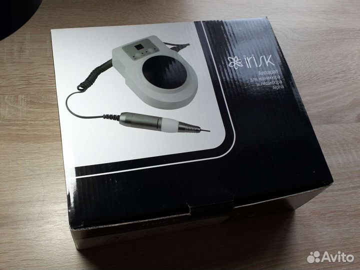 Аппарат для маникюра Irisk Alpha П302-15 новый