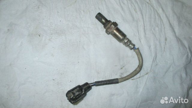 Лямбда-зонд, Датчик кислородный