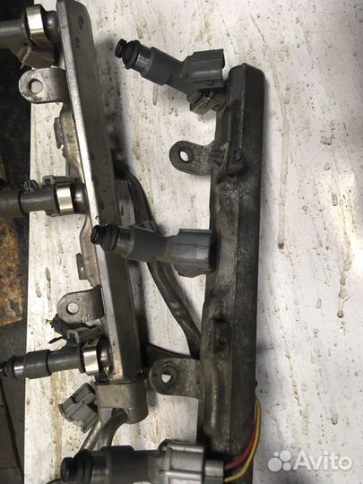 Форсунки Acura MDX 2007-2013 16450rjaa01