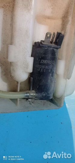 Mitsubishi Lancer 9 бачок омывателя