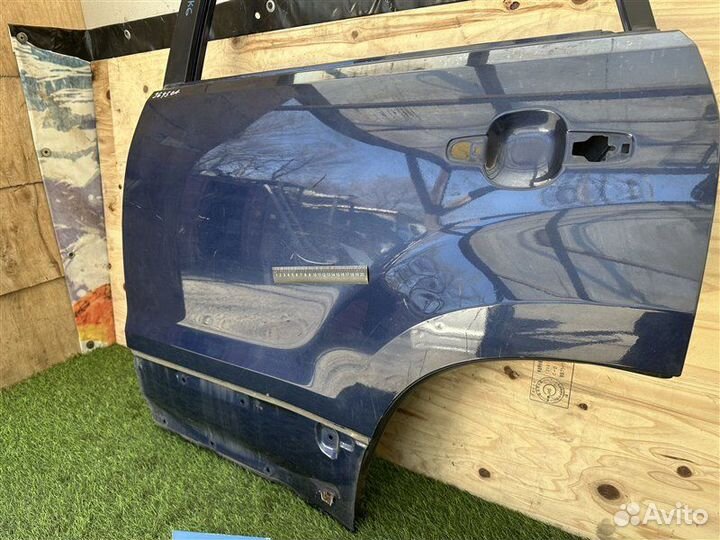 Дверь задняя левая Suzuki Escudo TD54W J20A 2007