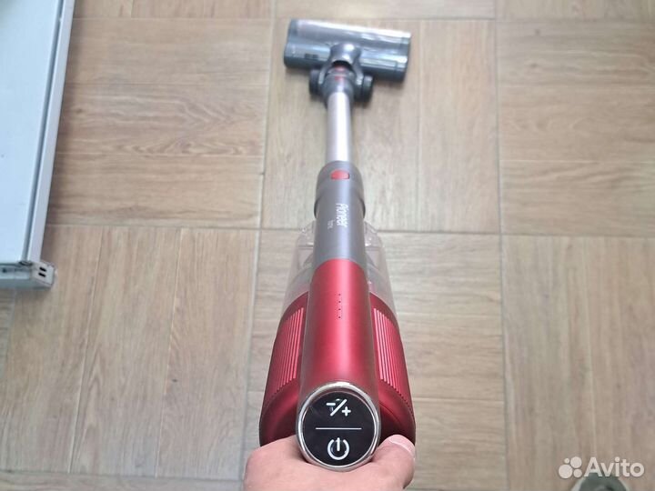 Пылесос pioneer VC450S Tmn10