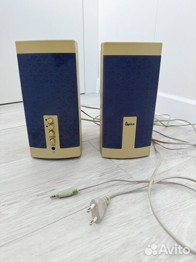 Колонки genius