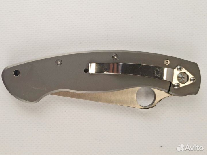 Spyderco military titan