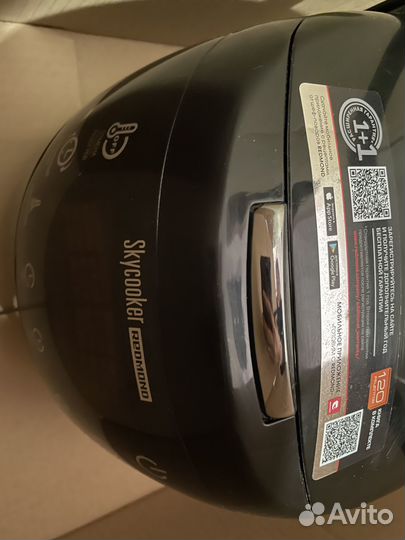 Мультиварка redmond rmc m90