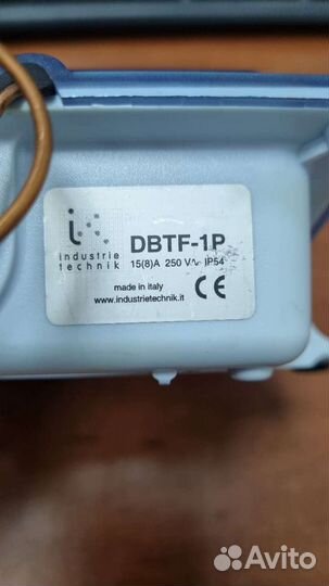 Термостат dbtf-1P
