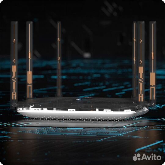 Роутер Xiaomi Redmi Router AC2100 CN