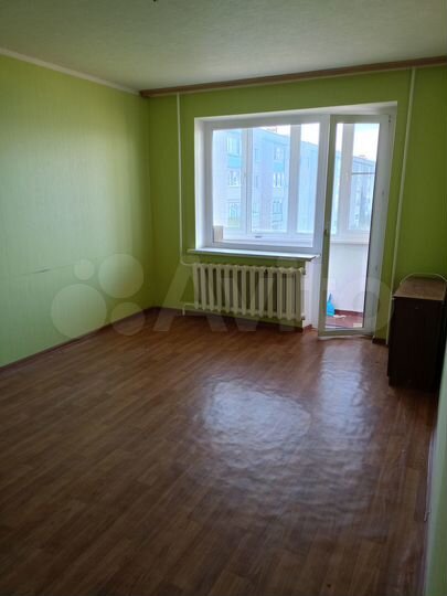 1-к. квартира, 37,7 м², 4/9 эт.