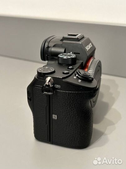 Sony A7 iii body