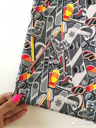 Многоразовые бахилы