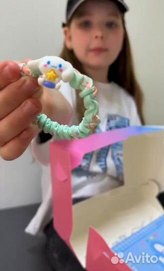 Подарочный набор Синаморолл