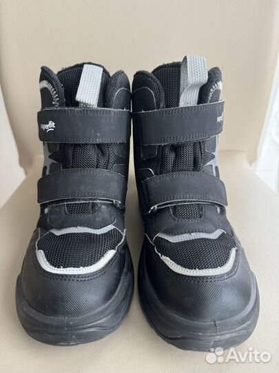 Ботинки зимние superfit 33