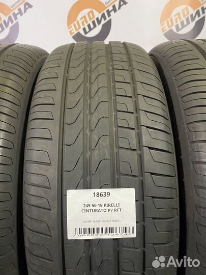 Pirelli Cinturato P7 245/50 R19