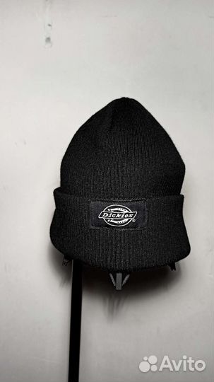 Шапка dickies черная