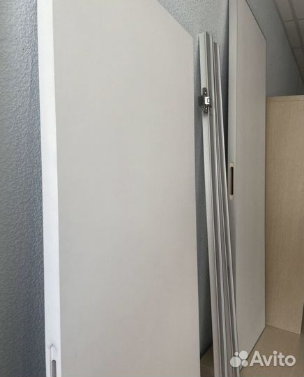 Скрытые межкомнатные двери в наличии