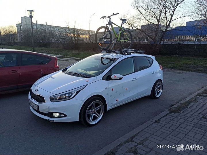 Продам колеса Vossen CL102 на Bridgestone turanza