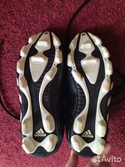 Детские бутсы Adidas оригинал