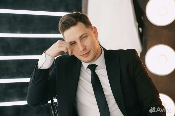 Ведущий - Тамада на свадьбу, юбилей, корпоратив