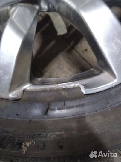 R20 Michelin Latitude Sport 3 265/50, PCD 5x114.3 DIA 70.3