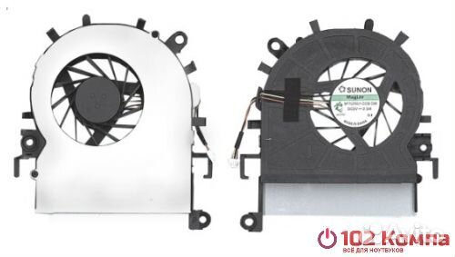 Вентилятор для ноутбука Acer Aspire 5349, 5749, 57