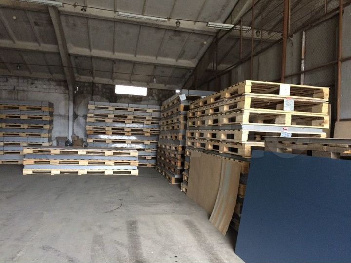 Продажа производственно-складская база, 3600 м²