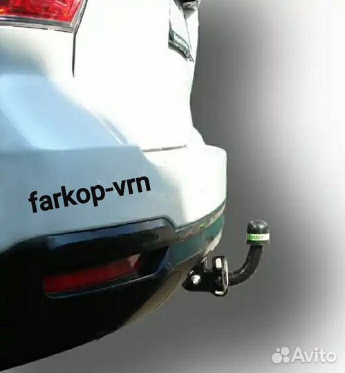 Фаркоп для 