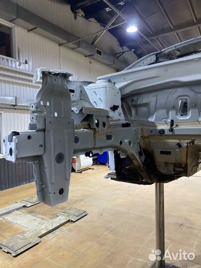 Кузов Renault Arkana