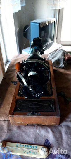 Швейная машина Подольск 1961 год