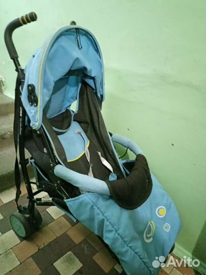 Прогулочная коляска бу