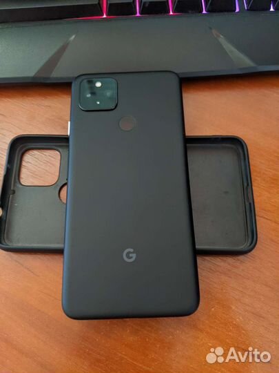 Pixel 4a 5g 6-128