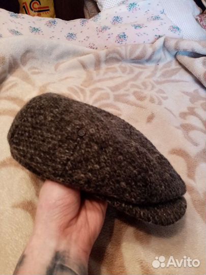 Кепка мужская Tesoro италия