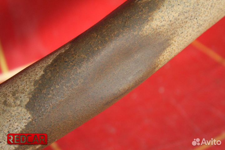 Глушитель задняя часть Nissan Qashqai J11 (13)